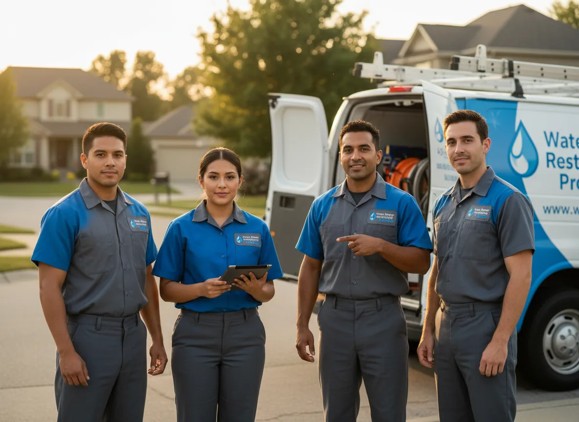 Flood Restoration company in Hollansburg, OH